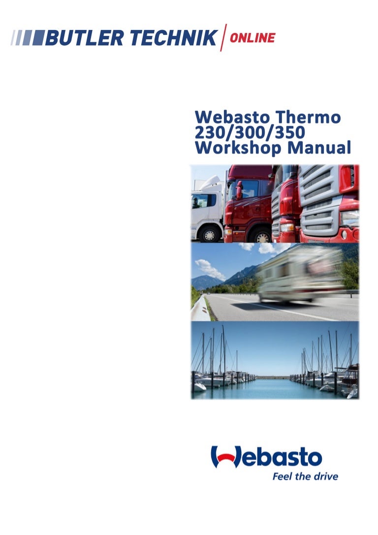 Do not start Webasto: reasons. Troubleshooting codes for Webasto Do not start Webasto: reasons. Troubleshooting codes for Webasto